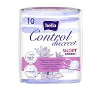 4x Bella Hygiene Pads 10 Super Control Discreet Incontinence Pads Protection