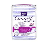 4X Bella Hygiene Pads 8 Plus Control Discreet Incontinence Pads Protection