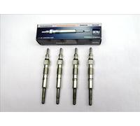 4X BERU GE100 Glow Plug For VW Audi 1.9L 2.0L TDI GE 100