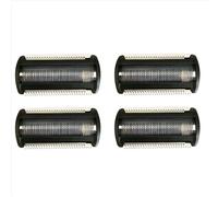 4X BG2000 Replacement Trimmer/Shaver Foil Head for Bodygroom BG7040 BG7030 BG5025 BG2039