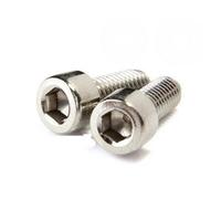 4X Bike Cycle Bicycle Bottle Cage Bolt Screw Pump Lock Holder Pannier Rack Nuts