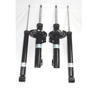 Bilstein B4 rear Shock absorbers Dampers 19-196312 fits SKODA FABIA I OE Replace
