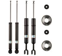 4x Bilstein B4 Front Rear Shock Absorbers For Audi A4 Avant 8ED 04-08 2.0 TDI 19
