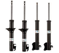 Bilstein B4 rear Shock absorbers Dampers 22-040862 fits FORD ESCORT III ESCORT I