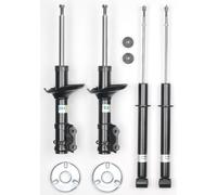 PAIR Bilstein B4 Front Gas Shocks Shock Absorbers Dampers OEM Quality 22-041142