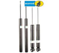 4x Bilstein B4 Front Rear Shock Absorbers set For BMW 5 E34 88-92 535 I Sport 21