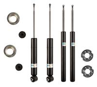 4x Bilstein B4 Front & Rear Shock Absorbers set For BMW 6 E24 85-90 635 CSi 21-0