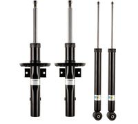 Bilstein B4 rear Shock absorbers Dampers 19-196312 fits SKODA FABIA I OE Replace
