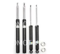 Bilstein Shock Absorber 19-019819 - Rear Axle Bottom Eye - for BMW 3, Touring - New