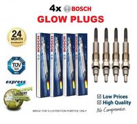 Bosch 0250403020 (GLP258) - Glow plug Duraterm High Speed Glow Plug - Carton box - 1 piece - for diesel engine vehicles