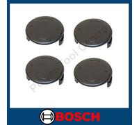 4x Bosch F016F04557 Spool Cover Cap for ART 23 SL 26 SL ART 23-28 Trimmer