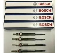 BOSCH Duraterm Glow Plug for Citroen C5 MK3 2.2 HDI 200 upto 05/2015, 5960 L1