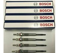 BOSCH Duraterm Glow Plug for Citroen C5 MK3 2.2 HDI 200 upto 05/2015, 5960 L1
