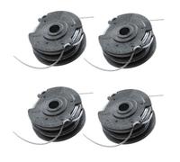 4X Bosch Genuine Grass Trimmer Spool+ Line 6Mx 1.6mm Art 24 27 30 Easygrasscut+
