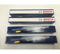 4x Bosch Glow Plugs For Audi A3 2.0 TDi 140 8P B7 8E O/E Quality