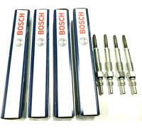 Bosch 0250212009 (GLP224) - Glow plug Duraterm Glow Plug - Carton box - 1 piece - for diesel engine vehicles