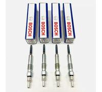 4x Bosch Glow Plugs For Seat Alhambra Arosa Cordoba Ibiza O/E Quality