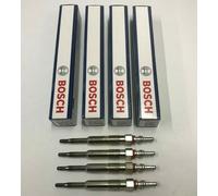 Glow plug Rod Glow Plug 0 250 402 005 BOSCH for VW SKODA AUDI SEAT