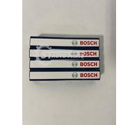 4x Bosch Glow Plugs For Vauxhall Astra J 1.3 CDTi 95 MK 6 EURO 5