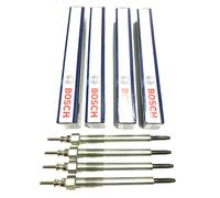 Glow plug Pencil-type Glow Plug 0 250 202 137 BOSCH for OPEL HONDA