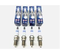 Spark Plug 0242145571 Bosch fits ABARTH; ALFA ROMEO; FIAT; JEEP; LANCIA NEW