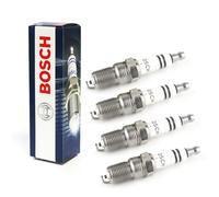 Bosch 12x Super Plus Nickel Spark Plugs - +39 / 0242229785