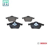 4x BRAKE PAD SET DISC BRAKE 0 986 424 460 FOR VW GOLF/III/Mk JETTA VENTO AUDI