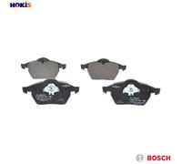 4x BRAKE PAD SET DISC BRAKE 0 986 424 481 FOR VW AEB/AUG/ATW/APU/ANB/ARG 1.8L