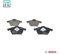 4x BRAKE PAD SET DISC BRAKE 0 986 424 481 FOR VW AEB/AUG/ATW/APU/ANB/ARG 1.8L