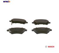 4x BRAKE PAD SET DISC BRAKE 0 986 424 735 FOR TOYOTA COROLLA/ALTIS/ALLEX RUNX