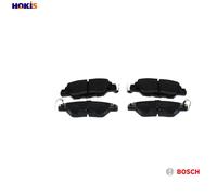 4x BRAKE PAD SET DISC BRAKE 0 986 460 006 FOR MAZDA PY-VPS/ZA/Y8 2.5LSHY8 2.2L