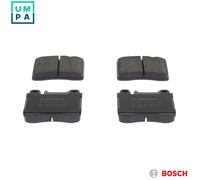 4x BRAKE PAD SET DISC BRAKE 0 986 460 976 FOR MERCEDES-BENZ M119.971/981 4.2L