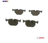 4x BRAKE PAD SET DISC BRAKE 0 986 494 006 FOR LAND ROVER RANGE/III/SUV/Mk BMW