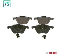 4x BRAKE PAD SET DISC BRAKE 0 986 494 035 FOR VW SEAT FORD GALAXY/MK/VAN 2.0L