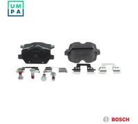 BOSCH 0 986 494 269 Brake pad set