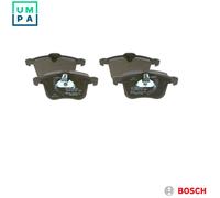 4x BRAKE PAD SET DISC BRAKE 0 986 494 280 FOR HOLDEN VAUXHALL VECTRA/Mk/II 3.2L