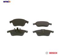 4x BRAKE PAD SET DISC BRAKE 0 986 494 401 FOR RENAULT SCENIC/GRAND/III LAGUNA