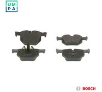 4x BRAKE PAD SET DISC BRAKE 0 986 494 540 FOR BMW 3/E91/E90/E92/Convertible