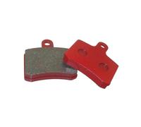 4x Brake Pads Compatible With 2017-2022 OTK Caliper Systems Fits Tony Kart Alonso Kosmic Esprit Models