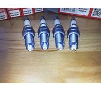 4x BRISK BOR14LGS High Performance Multipoint Premium Upgrade Racing Spark Plugs