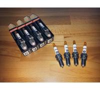 4x BRISK BR10S-7 Upgrade Spark Plugs fit: Suzuki GSX-R 750/1100 - 1988 to 1992