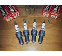 BRISK BR12S-6 Racing Spark Plugs fit: KTM 400 EXC Racing Edition - 2002 to 2008