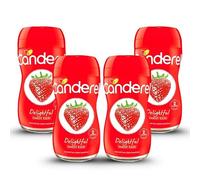 4x Canderel Granular Sweetener 75g - Low Calorie Sugar Alternative for Tea, Coffee, Baking, Cooking, Diet Desserts - Sugar Substitute | SterlingSquare