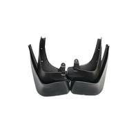 4x Car Fender Compatible For BMW 7 Series F01 F02 2010-2015 Tyre Mudguard Mud Flaps Splash Guards