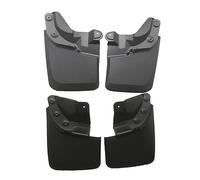 4x Car Mud Flaps Compatible For Toyota Tacoma N300 3rd Gen 2016 2017 2018 2019 2020 Mudflaps Mudguards Splash Guards Mud Fender Accessories