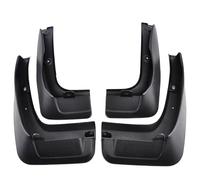 4X Car Mudguards Mud Flaps Splash Guards Fender Liner Front Rear Left Right For Toyota For Highlander For Kluger 14-19 Automotive Exterior Protection Accessories