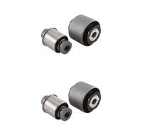 4X Car Suspension Parts Control Arm Bushing Compatible For Ford Mondeo MK5 Fusion Taurus Edge F2GC5K653AXB Big FR3C3C270AA Small