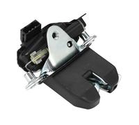 4X Car Trunk Tailgate Lock Latch Parts For Skoda For Fabia II For Roomster 2006-2015 5J0827501B 5J0827501A 5J0827501C Fix Boot Lid Not Closing & Rattling