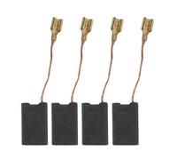4X Carbon Brushes 1607014171 for Bosch GWS22-180 GWS20-230S GWS24-180 GWS19-180