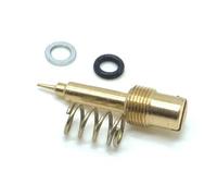 4x Carburetor Mixture Pilot Screw Sets For Keihin CV Carb For CB CBR 250 400 R RR VT 125 Shadow VL125 Veradero